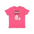 thumbnail image 1 of Inktastic Always Axolotl Questions Cute Curious Axolotl Youth T-Shirt, 1 of 5
