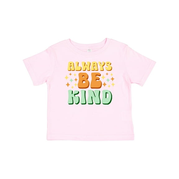 Inktastic Always Be Kind Boys or Girls Baby T-Shirt