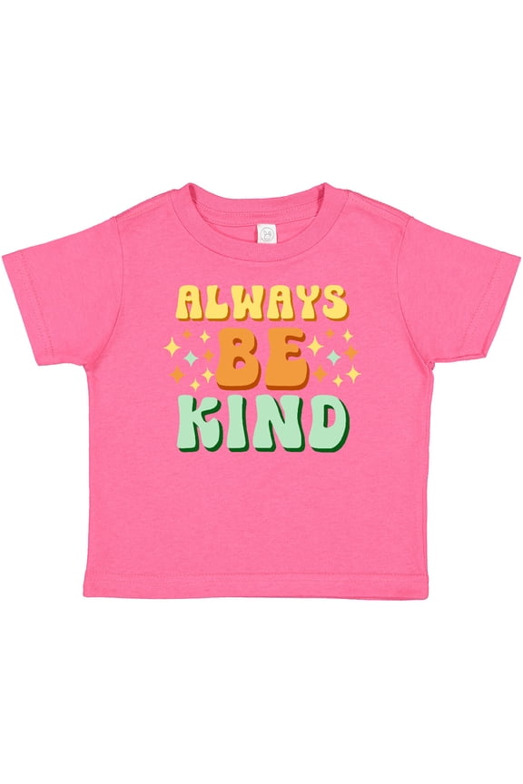 Always Be Kind Boys or Girls Baby T-Shirt