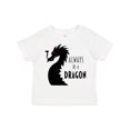 thumbnail image 1 of Inktastic Always Be a Dragon Boys or Girls Toddler T-Shirt, 1 of 5