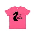 thumbnail image 1 of Inktastic Always Be a Dragon Youth T-Shirt, 1 of 5