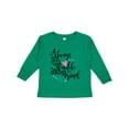 thumbnail image 1 of Inktastic Always Stay Humble and Kind Boys or Girls Long Sleeve Toddler T-Shirt, 1 of 5