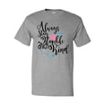 thumbnail image 1 of Inktastic Always Stay Humble and Kind T-Shirt, 1 of 5