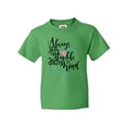 thumbnail image 1 of Inktastic Always Stay Humble and Kind Youth T-Shirt, 1 of 5