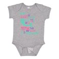thumbnail image 1 of Inktastic Always Be Yourself, Unless You Can Be a Mermaid Boys or Girls Baby Bodysuit, 1 of 5