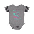 thumbnail image 1 of Inktastic Always be Yourself, Unless you can be a Mermaid Boys or Girls Baby Bodysuit, 1 of 4