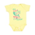 thumbnail image 1 of Inktastic Always Be Yourself, Unless You Can Be a Mermaid Boys or Girls Baby Bodysuit, 1 of 5