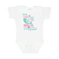 thumbnail image 1 of Inktastic Always Be Yourself, Unless You Can Be a Mermaid Boys or Girls Baby Bodysuit, 1 of 5