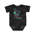 thumbnail image 1 of Inktastic Always Be Yourself, Unless You Can Be a Mermaid Boys or Girls Baby Bodysuit, 1 of 5