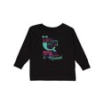 thumbnail image 1 of Inktastic Always be Yourself, Unless you can be a Mermaid Boys or Girls Long Sleeve Toddler T-Shirt, 1 of 5