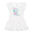 thumbnail image 1 of Inktastic Always be Yourself, Unless you can be a Mermaid Girls Baby Dress, 1 of 5