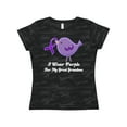 thumbnail image 1 of Inktastic Alzheimer's Awareness Great Grandma Women's T-Shirt, 1 of 5