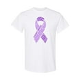 thumbnail image 1 of Inktastic Alzheimer's Awareness T-Shirt, 1 of 5