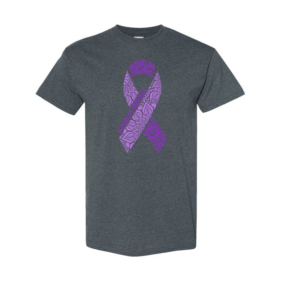 Inktastic Alzheimer's Awareness T-Shirt