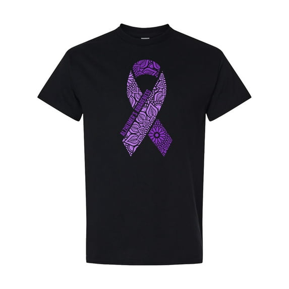 Inktastic Alzheimer's Awareness T-Shirt