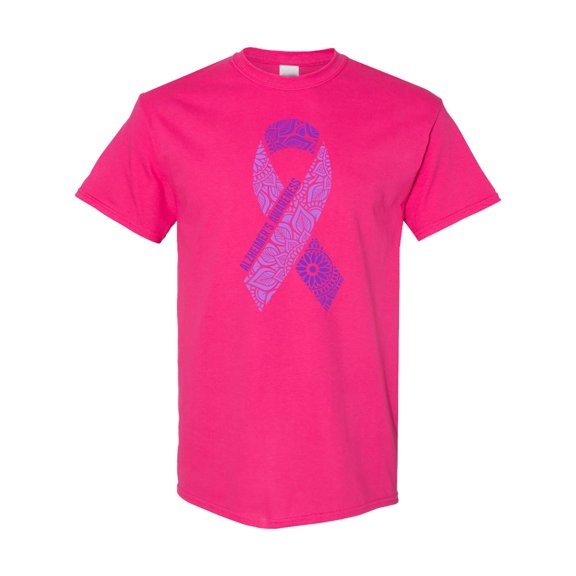 Inktastic Alzheimer's Awareness T-Shirt