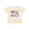 thumbnail image 1 of Inktastic Alzheimers Awareness Walk Girls Baby T-Shirt, 1 of 5