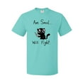 thumbnail image 1 of Inktastic Am Smol Will Fight T-Shirt, 1 of 5