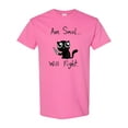 thumbnail image 1 of Inktastic Am Smol Will Fight T-Shirt, 1 of 5