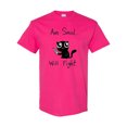 thumbnail image 1 of Inktastic Am Smol Will Fight T-Shirt, 1 of 5