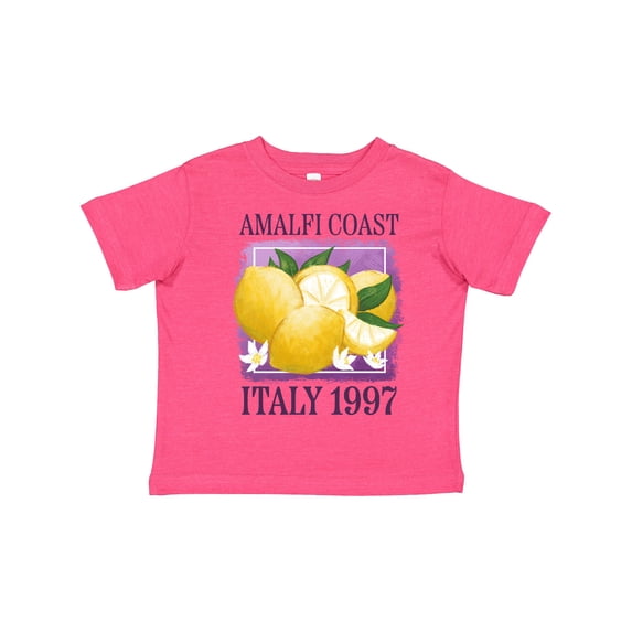 Inktastic Amalfi Coast Italy 1997 Boys or Girls Toddler T-Shirt