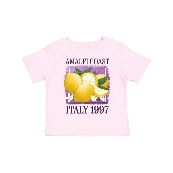 Inktastic Amalfi Coast Italy 1997 Boys or Girls Toddler T-Shirt
