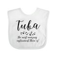 thumbnail image 1 of Inktastic Amazing Tuba Boys or Girls Baby Bib, 1 of 4