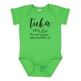 thumbnail image 1 of Inktastic Amazing Tuba Boys or Girls Baby Bodysuit, 1 of 5