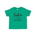thumbnail image 1 of Inktastic Amazing Tuba Boys or Girls Baby T-Shirt, 1 of 5