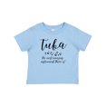 thumbnail image 1 of Inktastic Amazing Tuba Boys or Girls Baby T-Shirt, 1 of 5