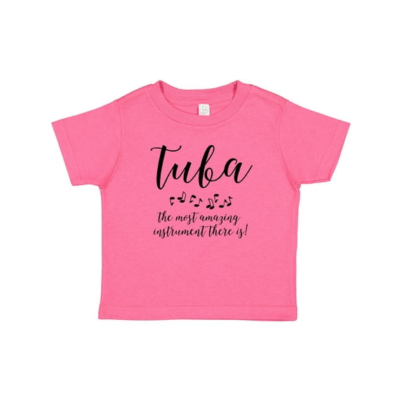 Inktastic Amazing Tuba Boys or Girls Baby T-Shirt