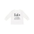 thumbnail image 1 of Inktastic Amazing Tuba Boys or Girls Long Sleeve Toddler T-Shirt, 1 of 5
