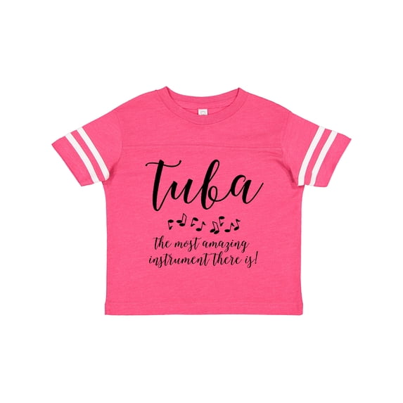 Inktastic Amazing Tuba Boys or Girls Toddler T-Shirt