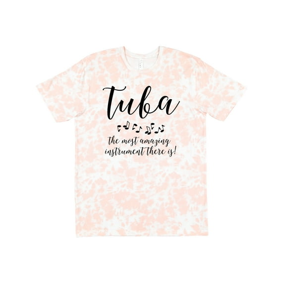 Inktastic Amazing Tuba T-Shirt