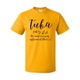 thumbnail image 1 of Inktastic Amazing Tuba T-Shirt, 1 of 5