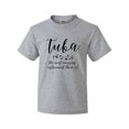 thumbnail image 1 of Inktastic Amazing Tuba Youth T-Shirt, 1 of 5