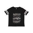 thumbnail image 1 of Inktastic America's  Highway Classic Car Boys Toddler T-Shirt, 1 of 5