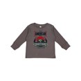 thumbnail image 1 of Inktastic American Muscle Car Boys or Girls Long Sleeve Toddler T-Shirt, 1 of 5