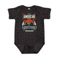 thumbnail image 1 of Inktastic American Muscle Vintage Car Boys or Girls Baby Bodysuit, 1 of 5