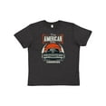 thumbnail image 1 of Inktastic American Muscle Vintage Car Youth T-Shirt, 1 of 5