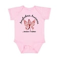 thumbnail image 1 of Inktastic Amyloidosis Butterfly 6.1 Boys Baby Bodysuit, 1 of 5
