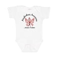 thumbnail image 1 of Inktastic Amyloidosis Butterfly 6.1 Boys Baby Bodysuit, 1 of 5