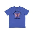 thumbnail image 1 of Inktastic Amyloidosis Butterfly 6.1 Youth T-Shirt, 1 of 5