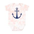thumbnail image 1 of Inktastic Anchor Nautical Boys or Girls Baby Bodysuit, 1 of 5