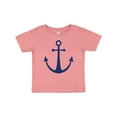 thumbnail image 1 of Inktastic Anchor Nautical Boys or Girls Baby T-Shirt, 1 of 5