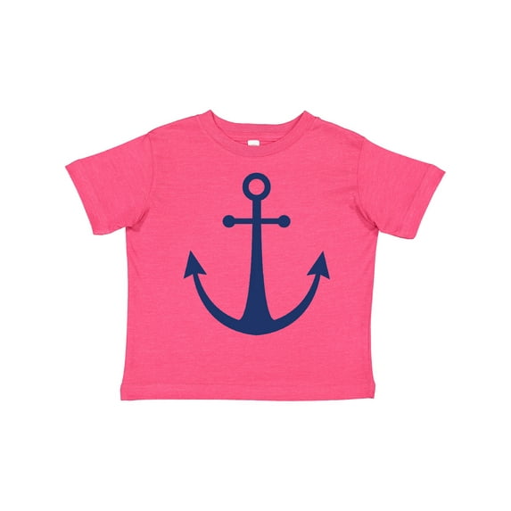 Inktastic Anchor Nautical Boys or Girls Toddler T-Shirt