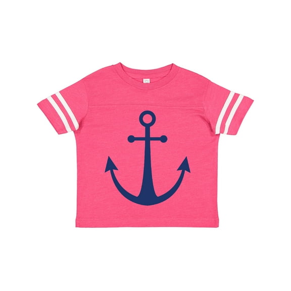 Inktastic Anchor Nautical Boys or Girls Toddler T-Shirt