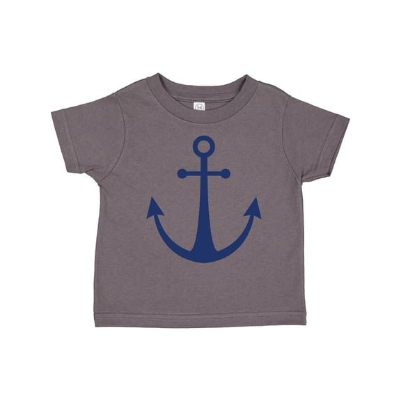 Inktastic Anchor Nautical Boys or Girls Toddler T-Shirt