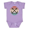 thumbnail image 1 of Inktastic Anchor Nautical Sailing Gift Boys or Girls Baby Bodysuit, 1 of 5