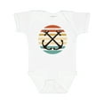 thumbnail image 1 of Inktastic Anchor Nautical Sailing Gift Boys or Girls Baby Bodysuit, 1 of 5